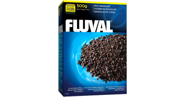 Fluval peat hot sale granules